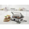 Cuisinart 16 in. L x 8.75 in. W Stainless Steel Nonstick Surface Griddle
