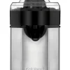 Cuisinart Black/Silver Stainless Steel 8 oz Citrus Juicer