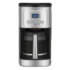 Cuisinart Perfectemp 14 cups Black/Silver Coffee Maker