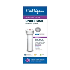 Culligan Under Sink Drinking Water Filter For Culligan