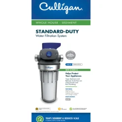 Culligan Whole House Water Filter For Culligan