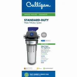 Culligan Whole House Water Filter For Culligan