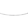 CURVED SHOWER ROD 63"L