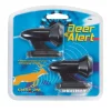 Custom Accessories Black Deer Warning Device 1 pk