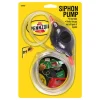 Custom Accessories Pennzoil Hand Operated Plastic 72 in. Siphon Pump