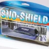 Custom Accessories Sno-Shield Nylon Windshield Cover 25 Lx78 W in. for Windshield Free of Ice & Snow