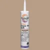 Custom Building Products Polyblend Snow White Siliconized Acrylic Tile Caulk 10.5 oz