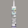 Custom Building Products Polyblend Delorean Grey Siliconized Acrylic Caulk 10.5 oz.