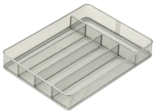 Cutlery Tray, Metal Mesh, Small