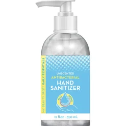 Daily Essentials My Beauty Spot Fresh Lemon Hand Sanitizer 12 oz (Pack of 24)