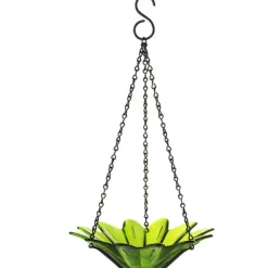 DAISY FEEDER LIME 7 3/4"