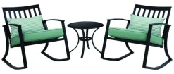 DAKOTA 3PC ROCKER SET