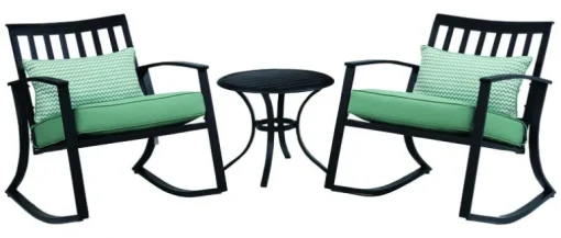 DAKOTA 3PC ROCKER SET