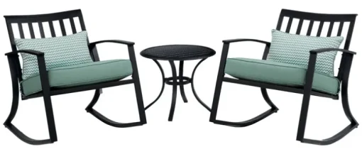 DAKOTA 3PC ROCKER SET