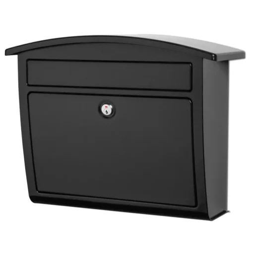 DALRAE WM LOCK MLBX BK