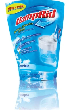 Damp Rid Non-Toxic Formula Fragrance Free Moisture Absorber Refill 42 oz.