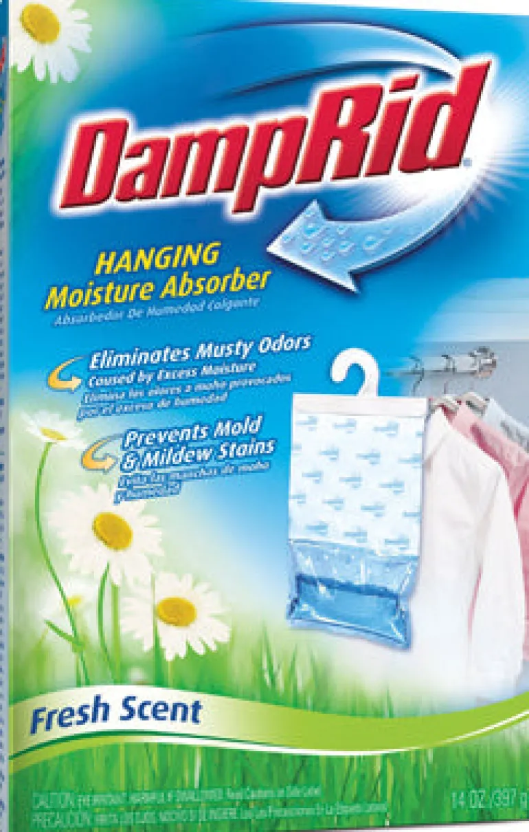 DampRid 14 oz. Fresh Scent Hanging Moisture Absorber