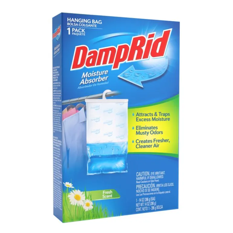 DampRid 14 oz. Fresh Scent Hanging Moisture Absorber