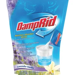DampRid 42 oz. Lavender/Vanilla Scent Moisture Absorber Refill