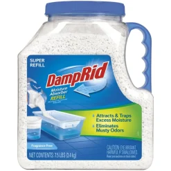 DampRid Moisture Absorber Refill No Scent 7.5 lb