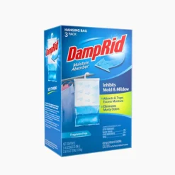 DampRid No Scent Moisture Absorber Beads 42 oz. (Pack of 6)