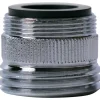 Danco 3/4 in. Brass Female/Male Garden Hose Aerator Adapter