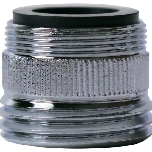 Danco 3/4 in. Brass Female/Male Garden Hose Aerator Adapter