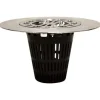 Danco 4-1/4 in. Chrome Round Drain Grate and Cover