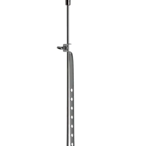 Danco 3/16 in. D Chrome Pop-Up Pull Rod Assembly