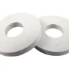 Danco 3/8 in. D Rubber Toilet Seat Hinge Washer 2 pk