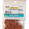Danco 1/4 in. D Rubber Washer 20 pk