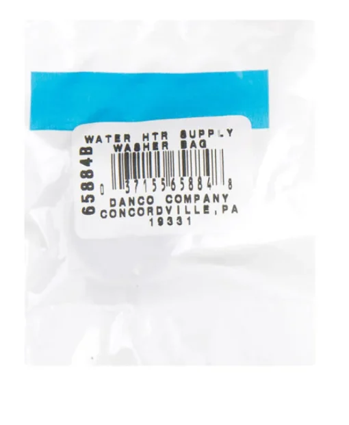 Danco 3/4 in. Dia. Rubber Washer 1 pk (Pack of 5)
