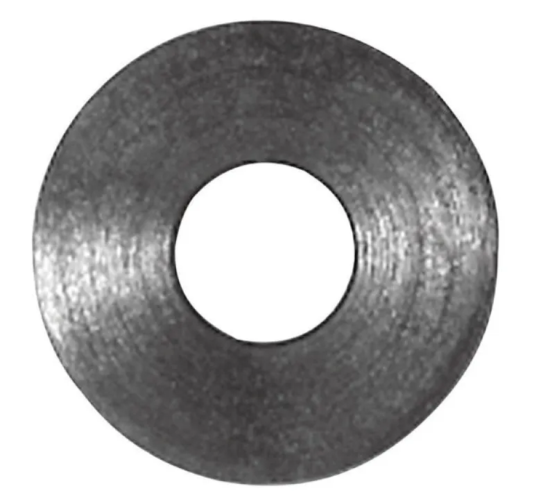 Danco 0.18 in. Dia. Rubber Washer 1 pk (Pack of 5)