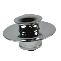 Danco 3 in. Polished Metal Drain Stopper