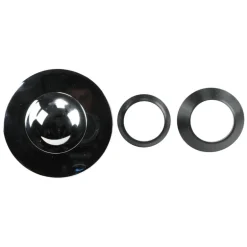 Danco 3 in. Polished Metal Drain Stopper