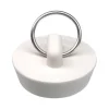 Danco 1-1/4 in. White Rubber Sink Stopper
