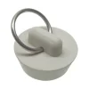Danco 1 in. White Rubber Sink Stopper