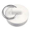 Danco 1-1/8 in. White Rubber Sink Stopper