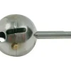 Danco Ball Replacement Delta 1.95 in. L X 0.99 in. W #70 Silver Stainless Steel 1 pc