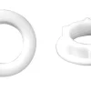 Danco Ballcock Shank Nut White Plastic (Pack of 5)