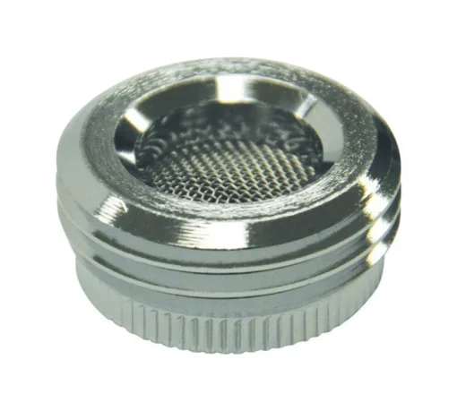 Danco Brass Female/Male Garden Hose Aerator Adapter