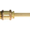 Danco Brass 1-Handle Tub and Shower Diverter Cartridge Stem for Sayco 1.75 W in.