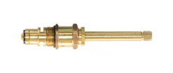 Danco Brass 1-Handle Tub and Shower Diverter Cartridge Stem for Sayco 1.75 W in.