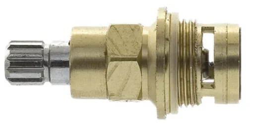 Danco Brass Hot and Cold Faucet Stem for Pfister