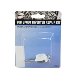 Danco Chrome Finish Bathtub Spout Diverter Repair Kit