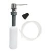 Danco Chrome Plastic Lotion/Soap Dispenser