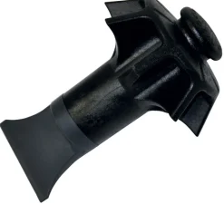 Danco Disposal Genie 2-1/2 in. Black Plastic Garbage Disposal Strainer