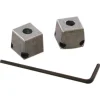 Danco Faucet Handle Adapter Universal 1 in. L X 2-7/8 in. W X 4 in. H Plastic