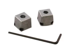 Danco Faucet Handle Adapter Universal 1 in. L X 2-7/8 in. W X 4 in. H Plastic