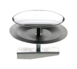 Danco Faucet Hole Cover Universal 2 in. D Plastic 1 pc